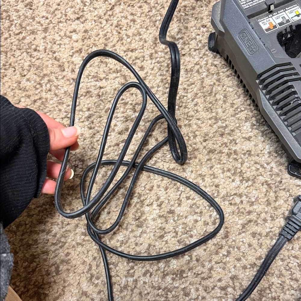 Ryobi IntelliPort Battery Charger - Picture 8 of 9